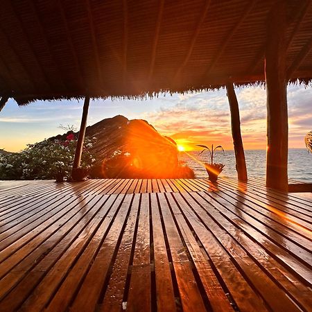 Ambolobozo Shambala Madagascar: Beachfront Lodge And Adventures מראה חיצוני תמונה