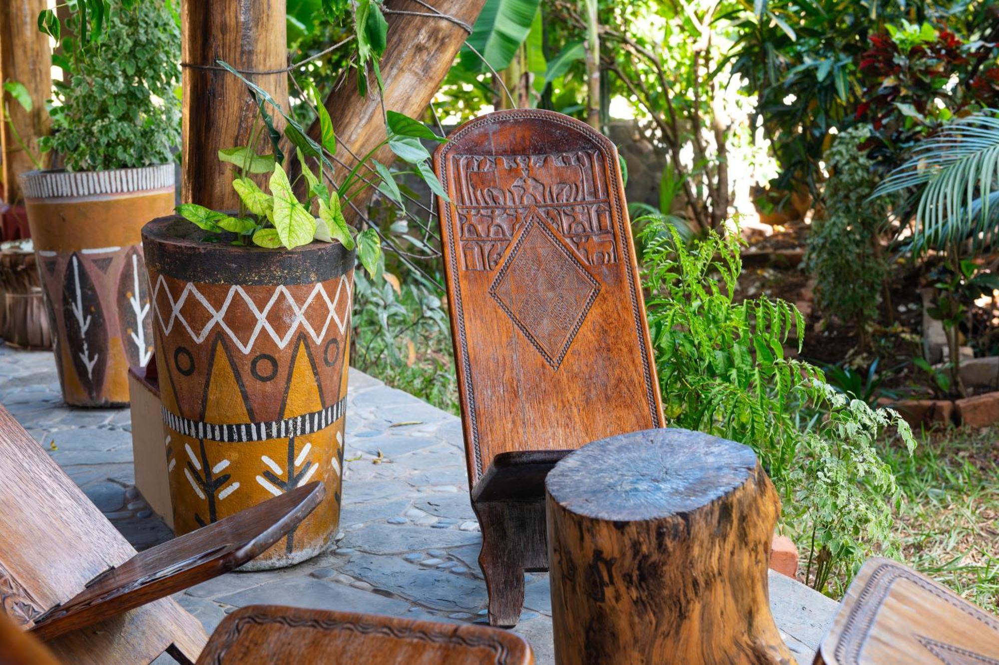 Ambolobozo Shambala Madagascar: Beachfront Lodge And Adventures מראה חיצוני תמונה